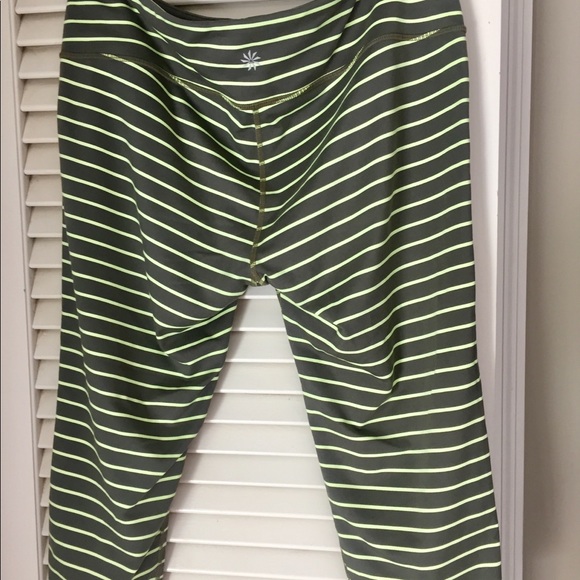 Athleta Workout Capri Pant - Picture 2 of 5